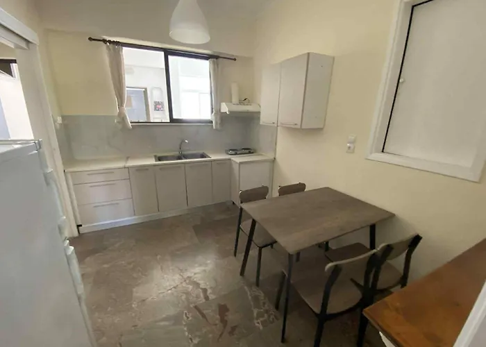 Cozy Nest Apt1 * Georgioupoli