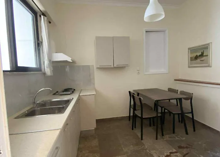 Cozy Nest Apt1 Apartment Georgioupoli