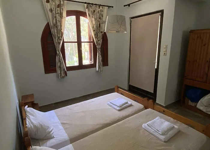 Cozy Nest Apt1 Georgioupoli