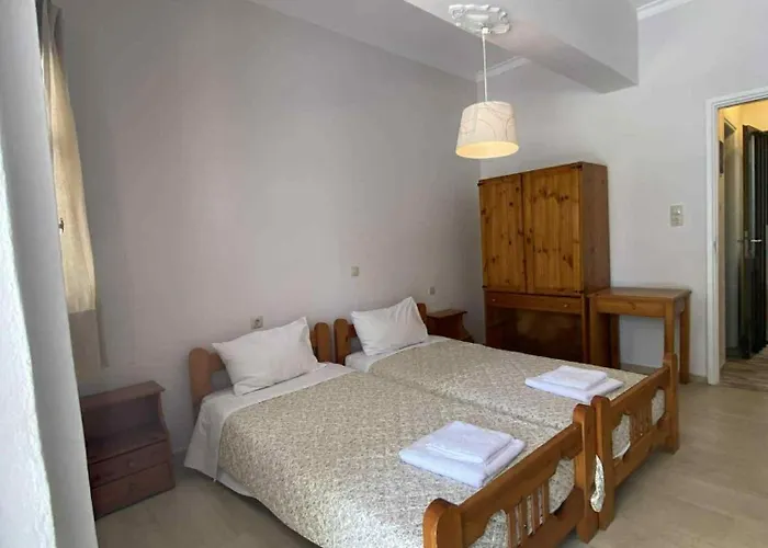 Apartment Cozy Nest Apt1 Georgioupoli